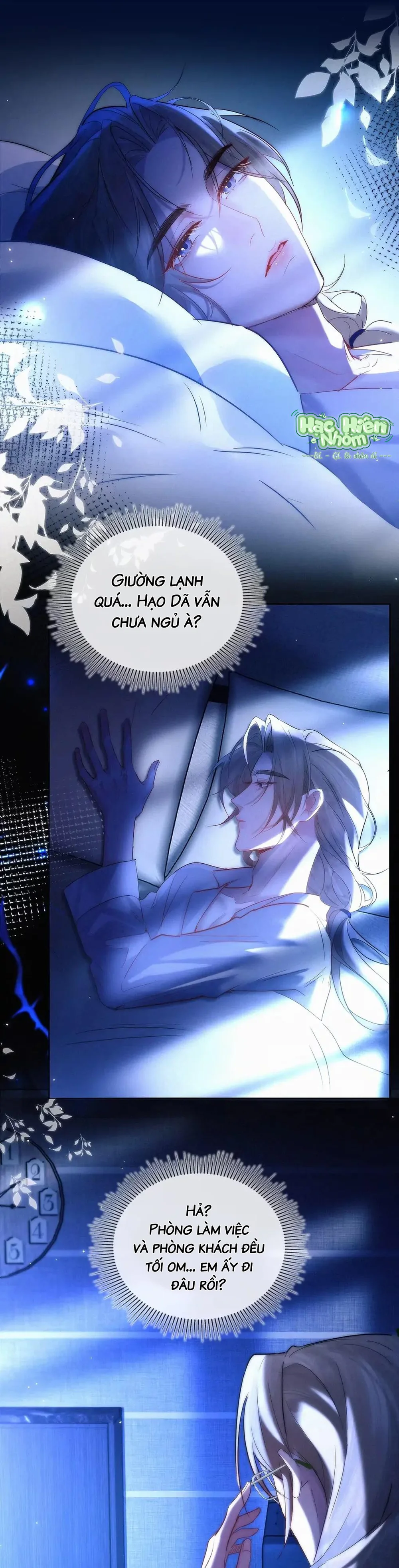 Đọc truyện Con Mồi Yêu Dấu Của Ta - Chapter 3