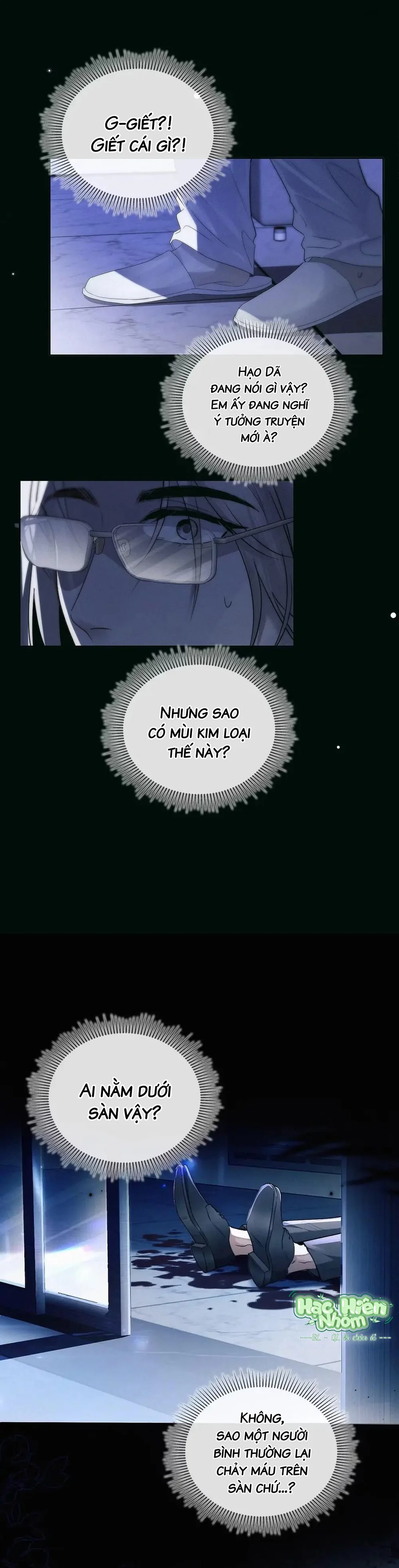 Đọc truyện Con Mồi Yêu Dấu Của Ta - Chapter 3