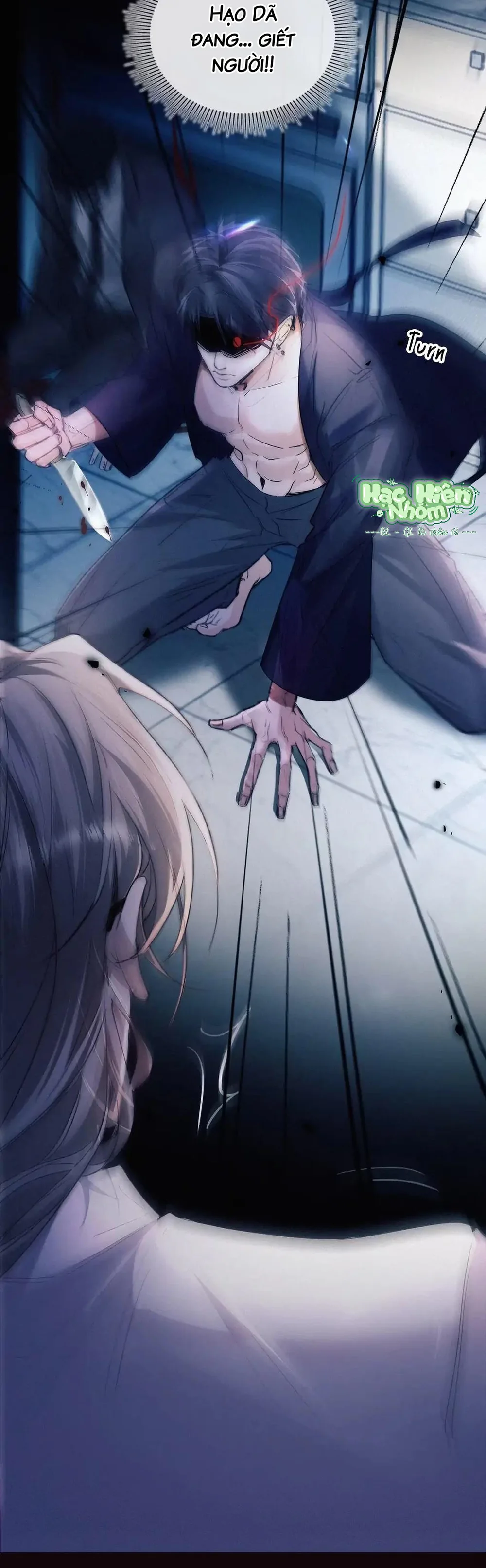 Đọc truyện Con Mồi Yêu Dấu Của Ta - Chapter 3