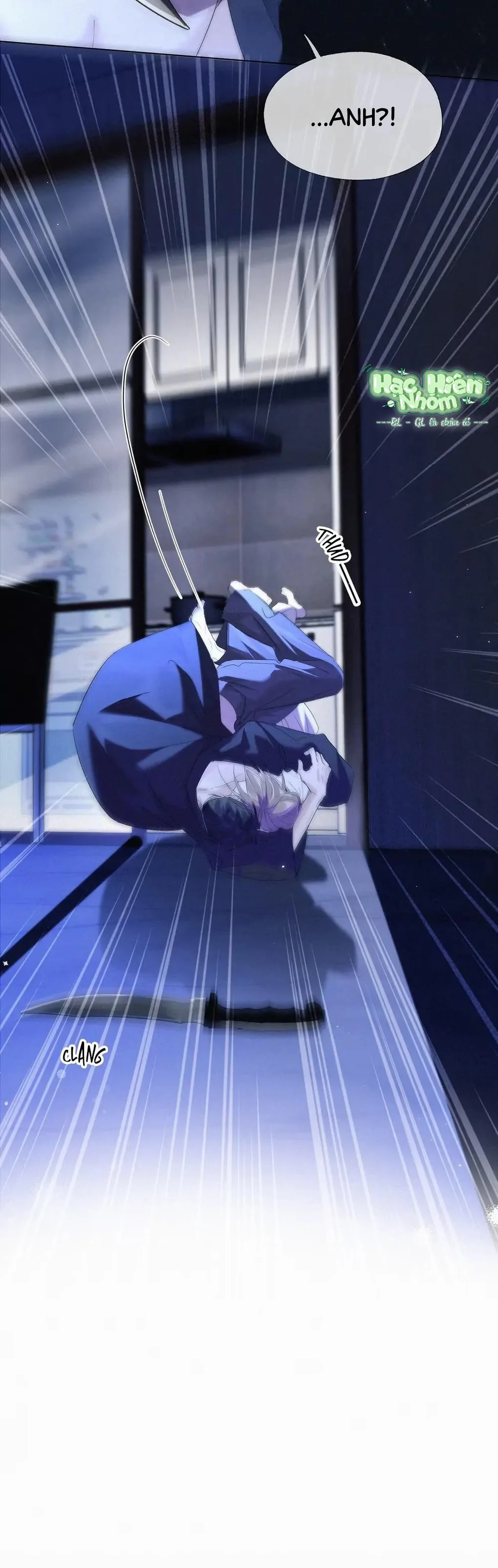 Đọc truyện Con Mồi Yêu Dấu Của Ta - Chapter 3