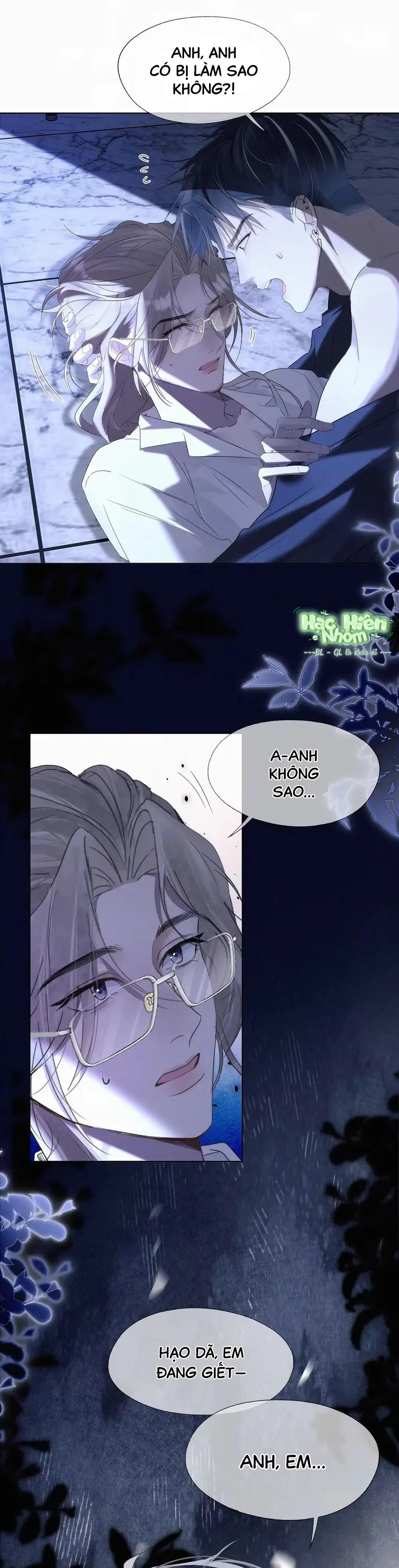 Đọc truyện Con Mồi Yêu Dấu Của Ta - Chapter 3