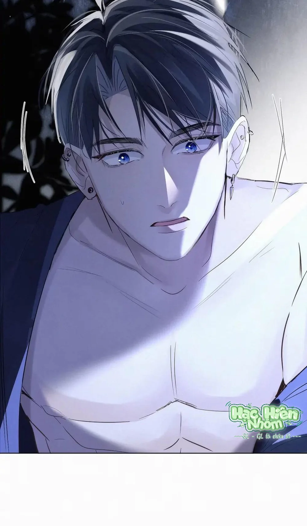 Đọc truyện Con Mồi Yêu Dấu Của Ta - Chapter 3