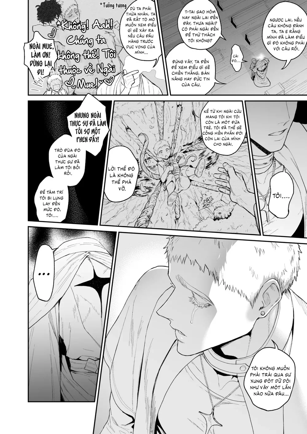 Đọc truyện XÚC TU - Chapter 3
