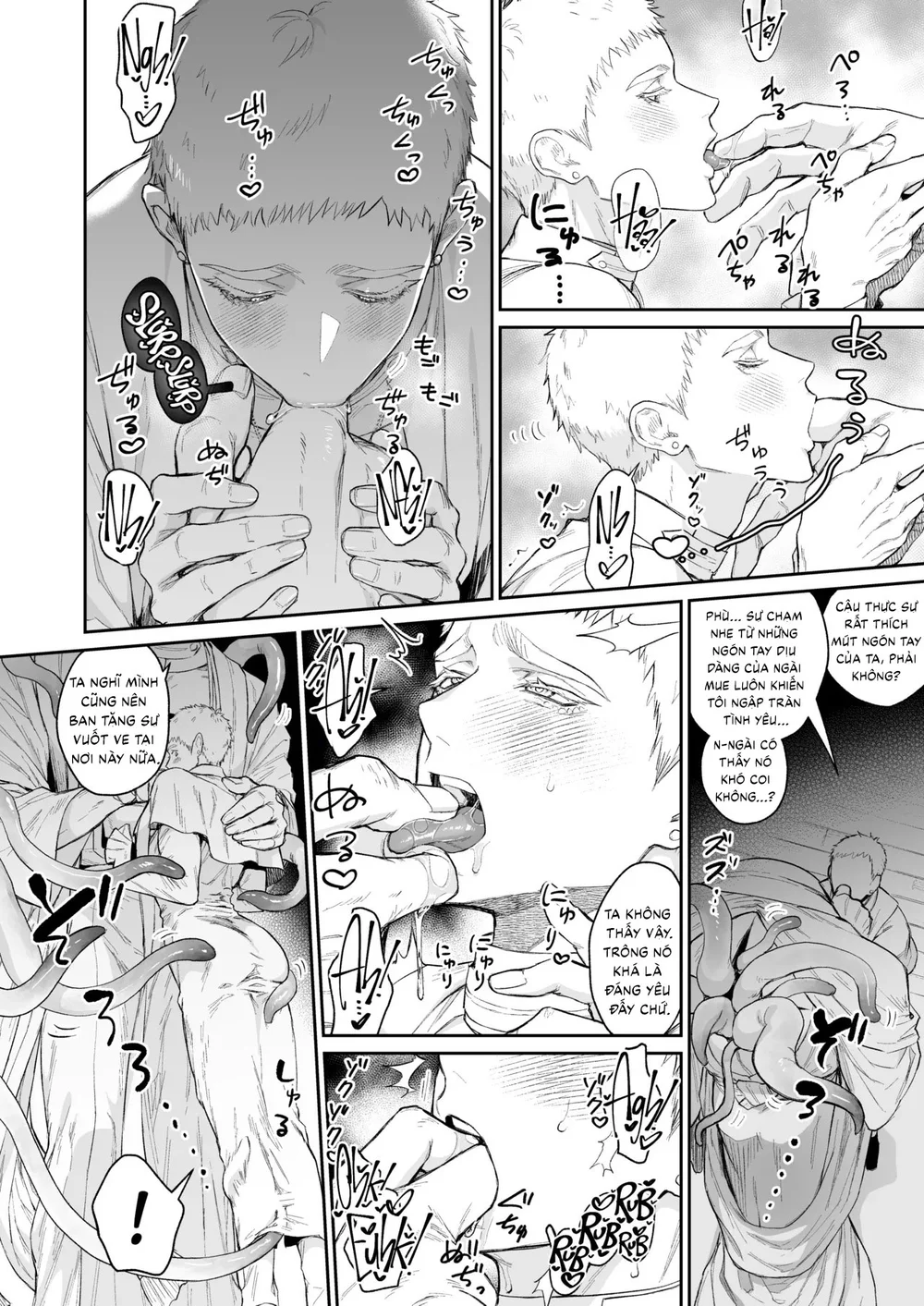 Đọc truyện XÚC TU - Chapter 3
