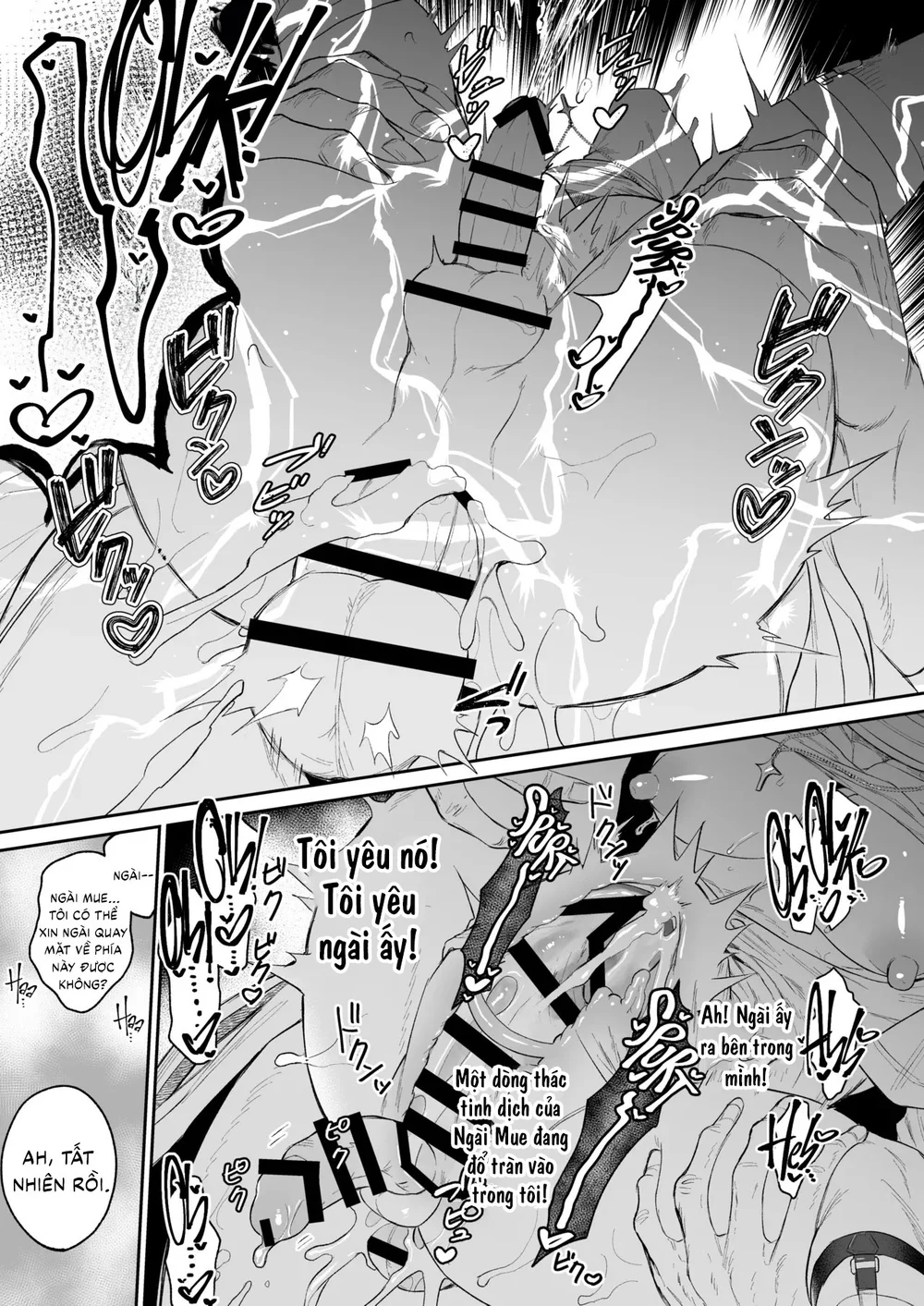 Đọc truyện XÚC TU - Chapter 3