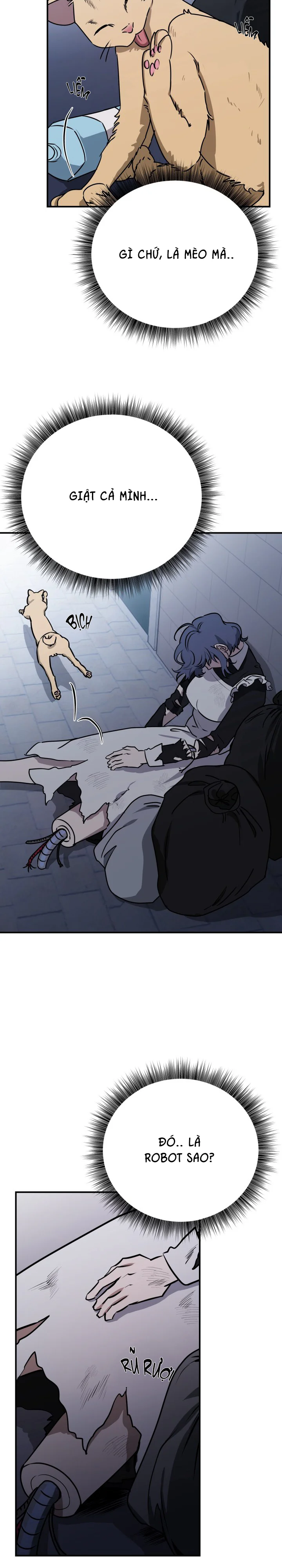Đọc truyện TUYỂN TẬP NGỰC BỰ, CUNG KHỦ CỦA NHÀ KIM - Chapter 184.6