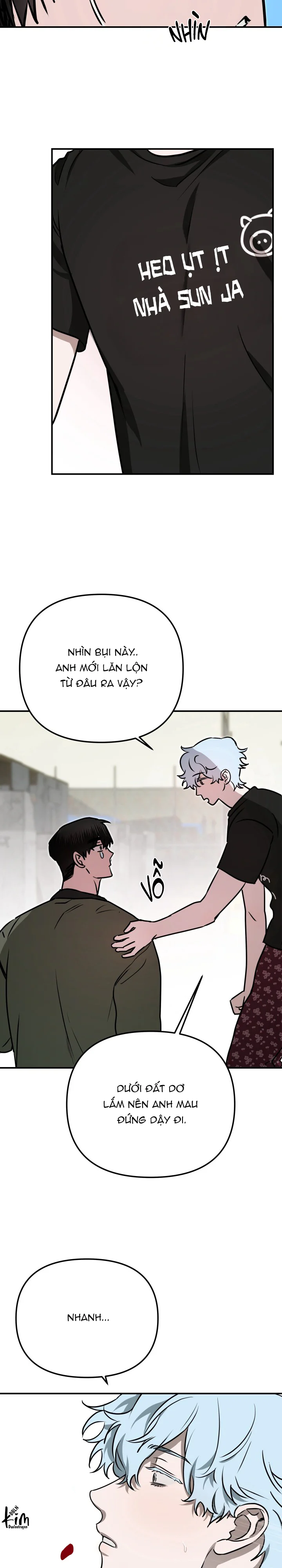 Đọc truyện TUYỂN TẬP NGỰC BỰ, CUNG KHỦ CỦA NHÀ KIM - Chapter 184.6