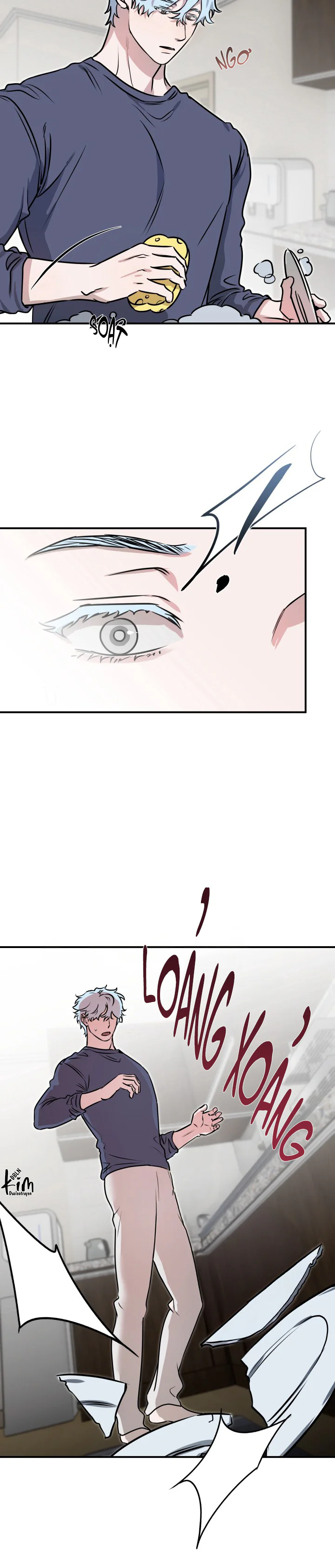 Đọc truyện TUYỂN TẬP NGỰC BỰ, CUNG KHỦ CỦA NHÀ KIM - Chapter 184.6