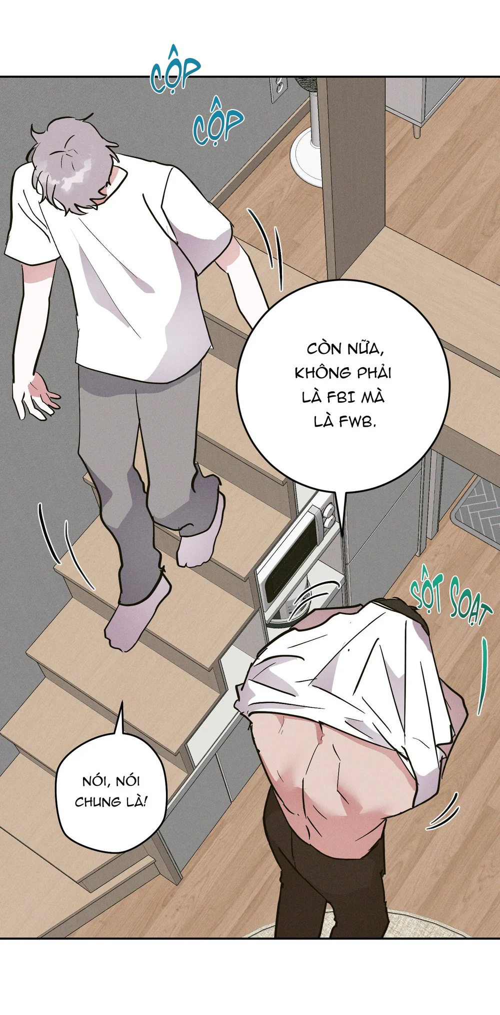 Đọc truyện NGHIỆN SEX - Chapter 43.6