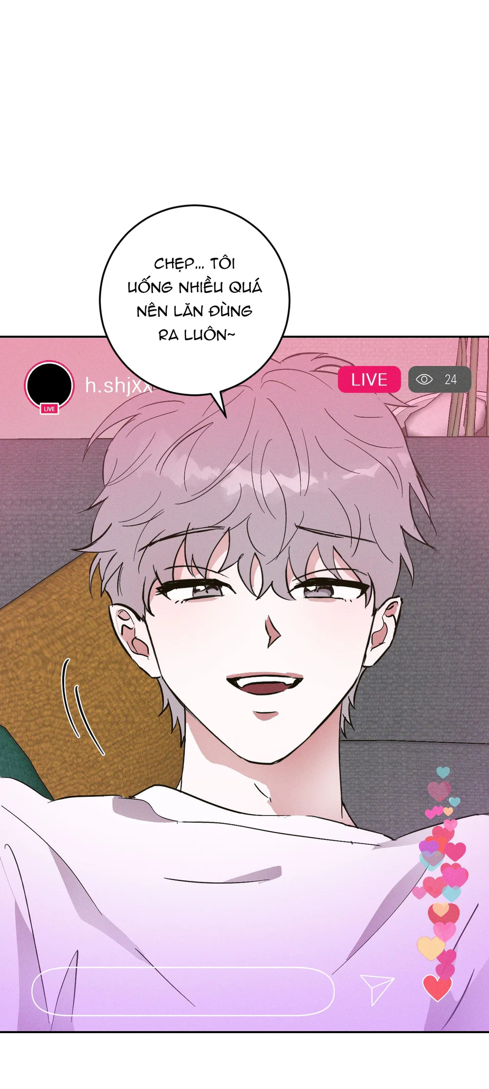 Đọc truyện NGHIỆN SEX - Chapter 43.6