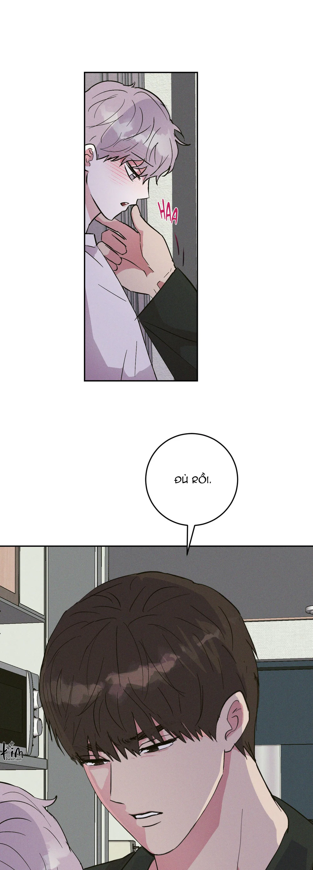 Đọc truyện NGHIỆN SEX - Chapter 43.6