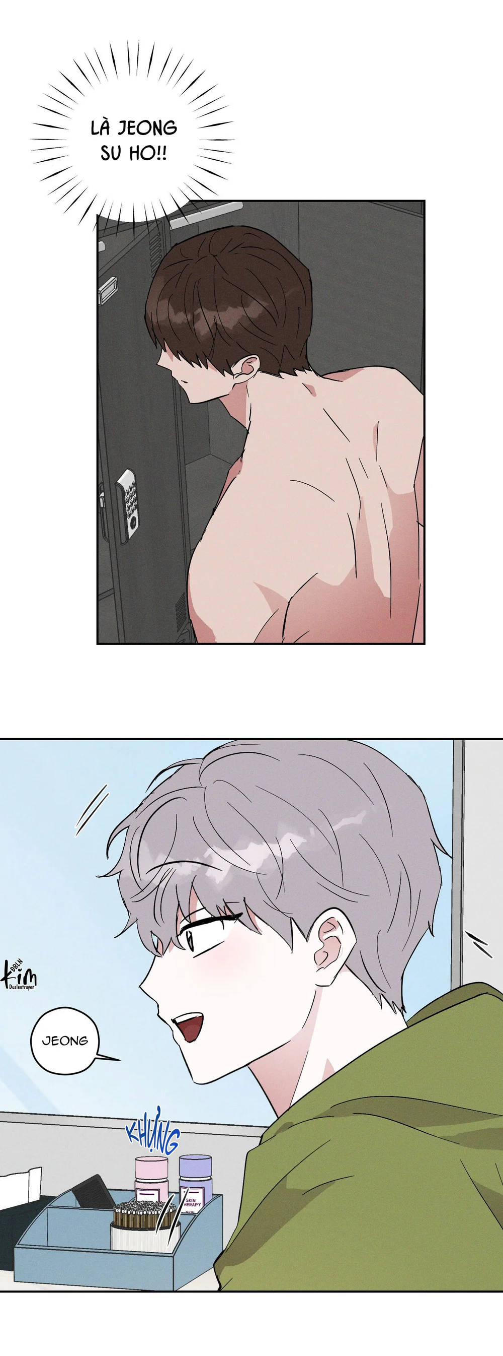 Đọc truyện NGHIỆN SEX - Chapter 43.6