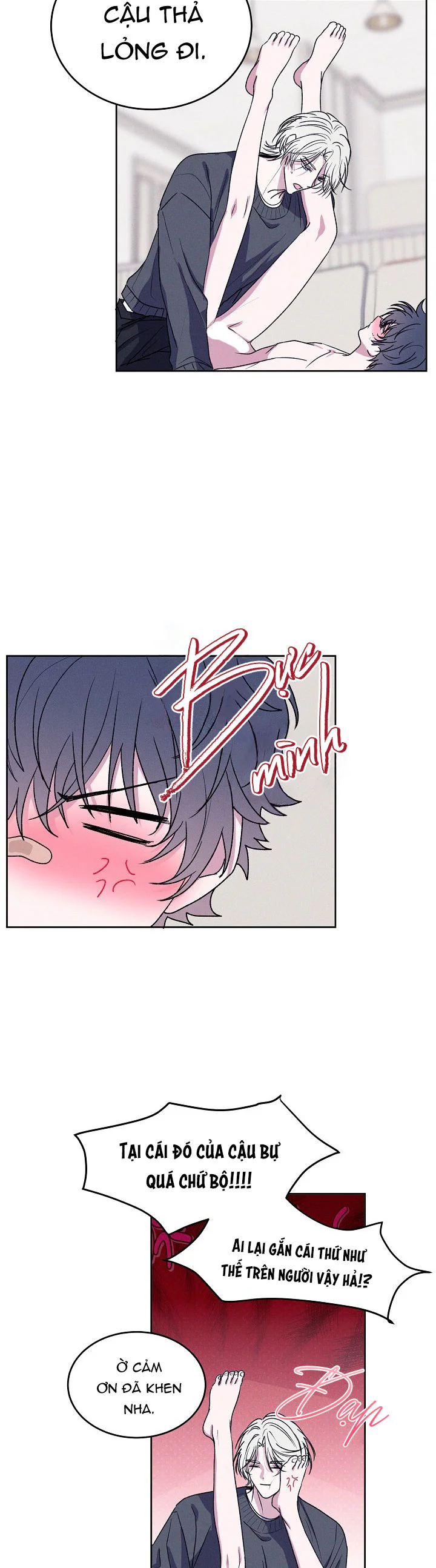 Đọc truyện SỰ THAM LAM CỦA NHÂN LOẠI - Chapter 19.5