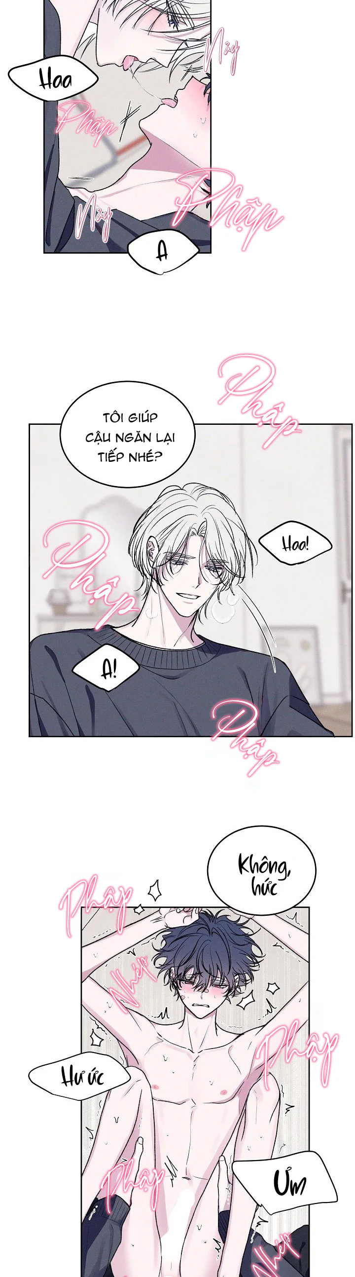 Đọc truyện SỰ THAM LAM CỦA NHÂN LOẠI - Chapter 19.5