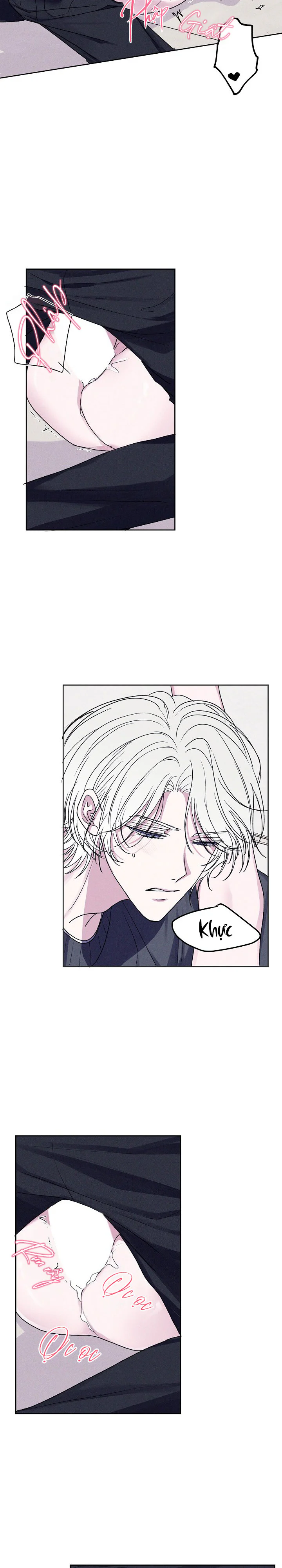 Đọc truyện SỰ THAM LAM CỦA NHÂN LOẠI - Chapter 19.5