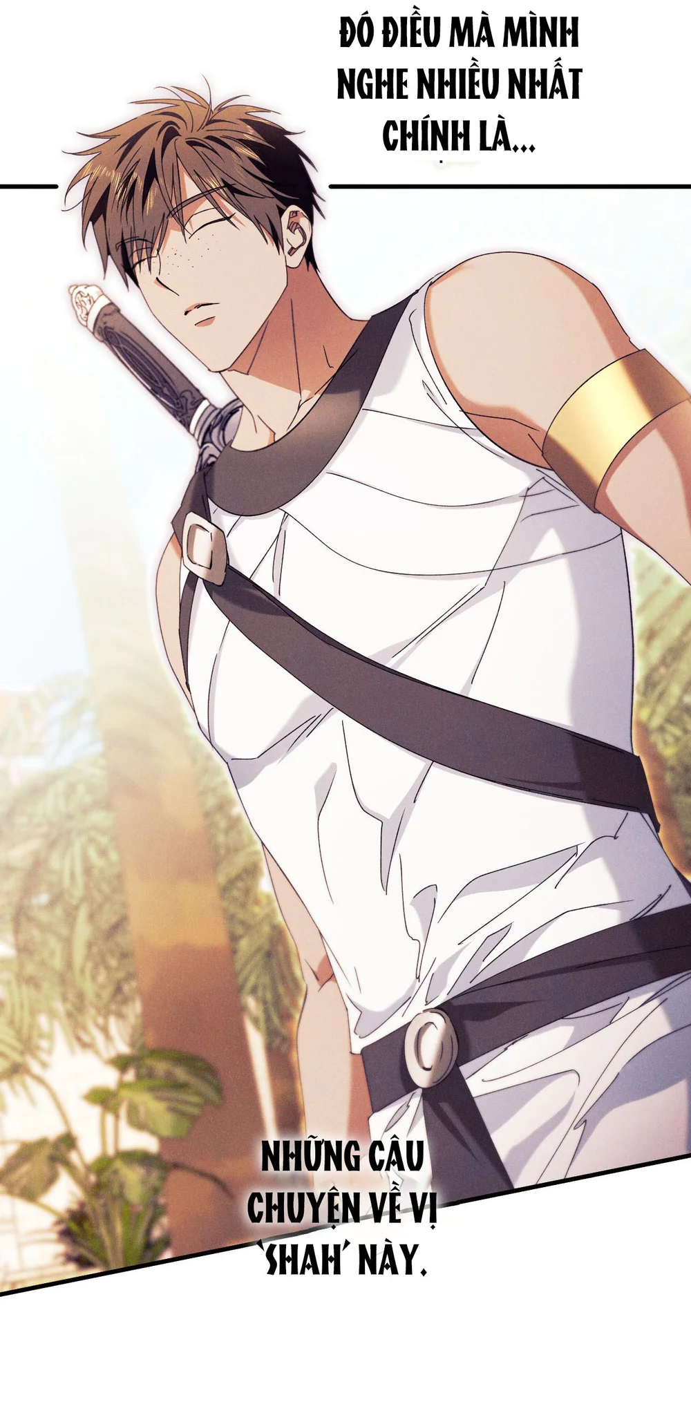 Đọc truyện RẮN NUỐT LỰU - Chapter 34