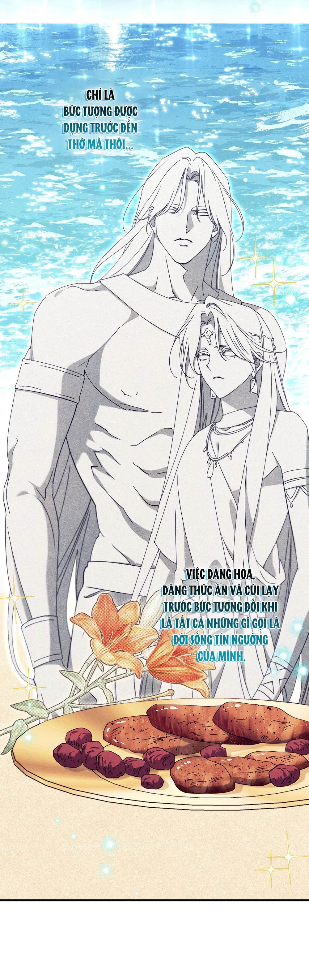 Đọc truyện RẮN NUỐT LỰU - Chapter 34