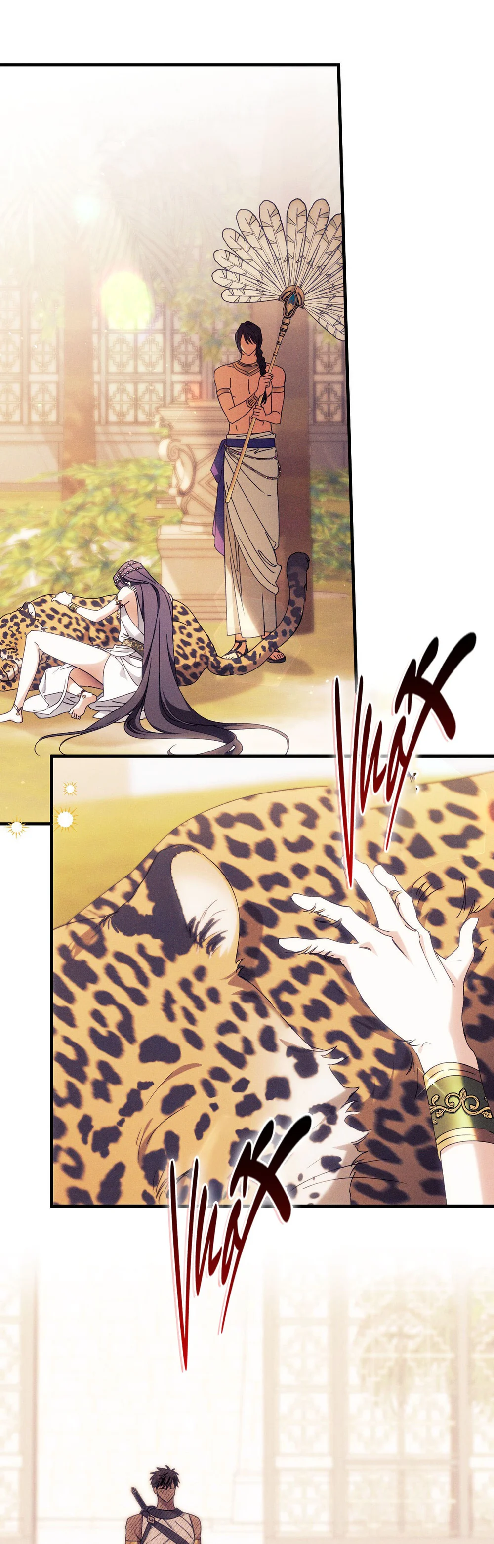 Đọc truyện RẮN NUỐT LỰU - Chapter 34