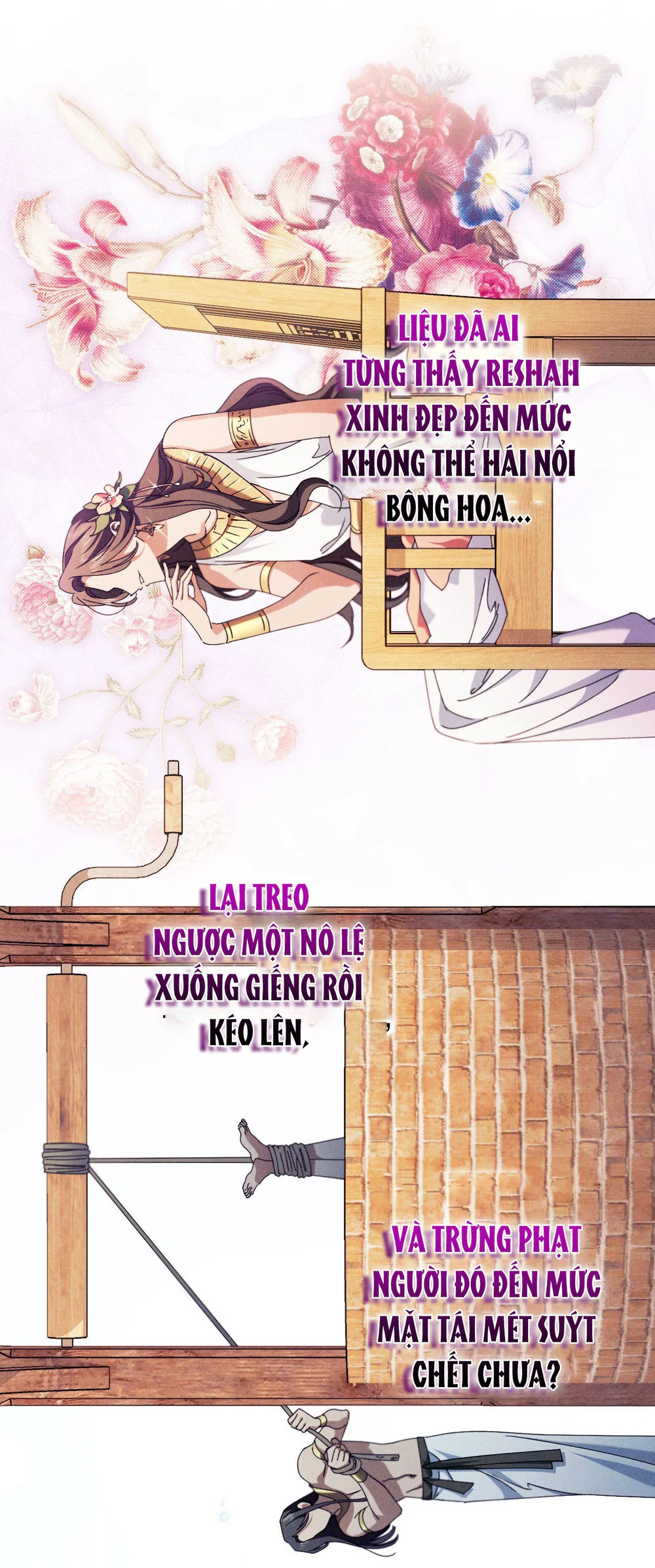 Đọc truyện RẮN NUỐT LỰU - Chapter 34