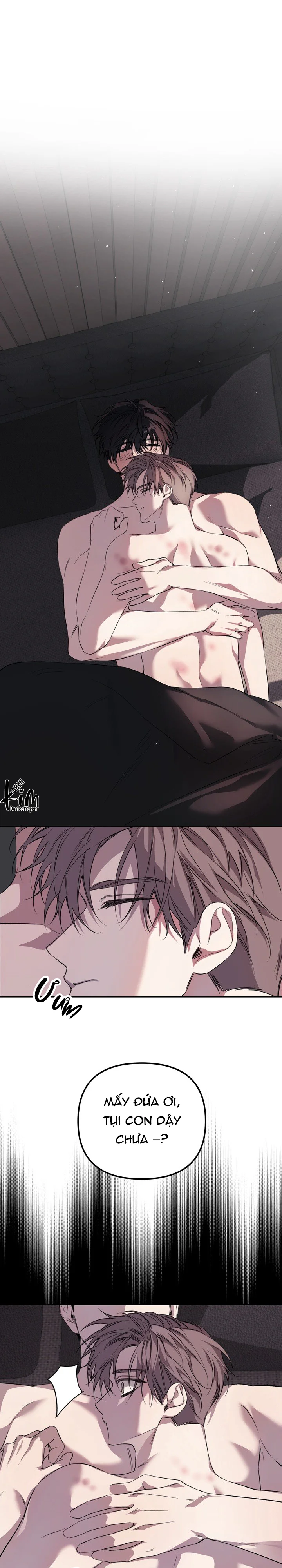 Đọc truyện BÓNG TỐI CỦA GIA ĐÌNH - Chapter 15