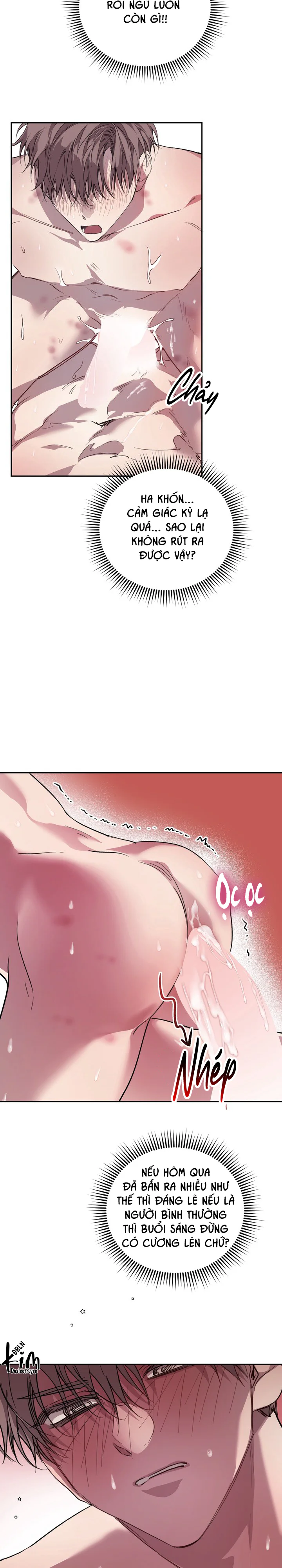 Đọc truyện BÓNG TỐI CỦA GIA ĐÌNH - Chapter 15