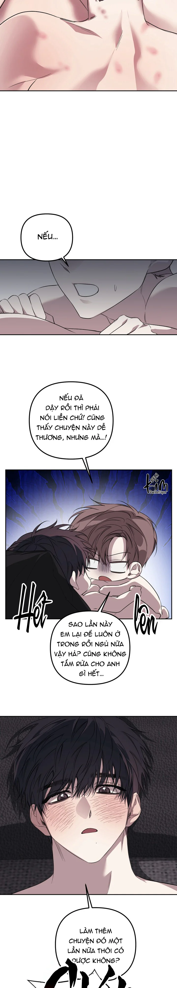 Đọc truyện BÓNG TỐI CỦA GIA ĐÌNH - Chapter 15