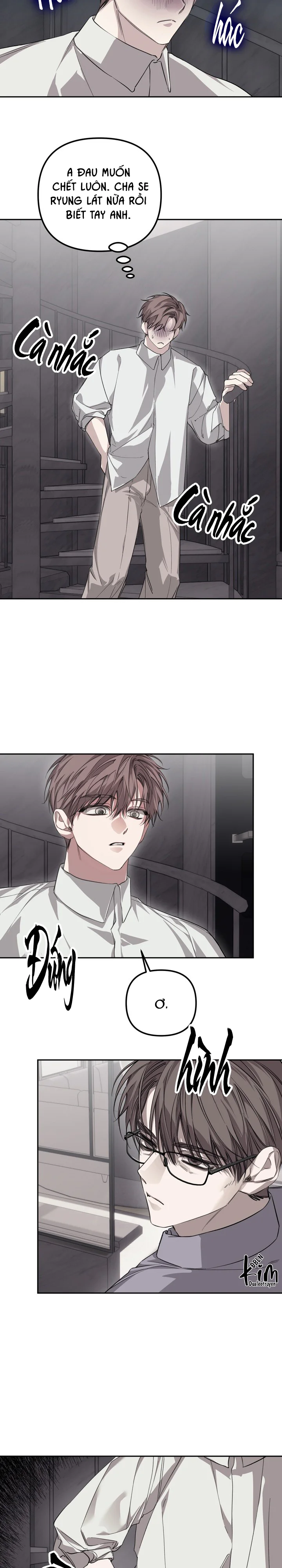 Đọc truyện BÓNG TỐI CỦA GIA ĐÌNH - Chapter 15