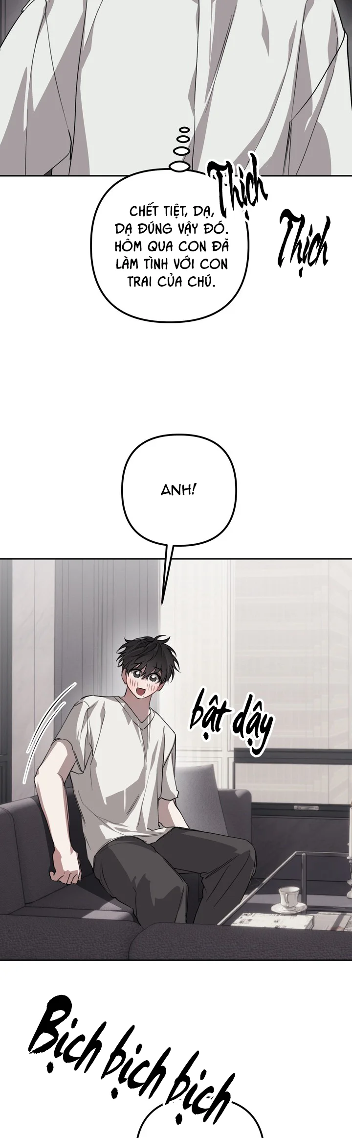 Đọc truyện BÓNG TỐI CỦA GIA ĐÌNH - Chapter 15