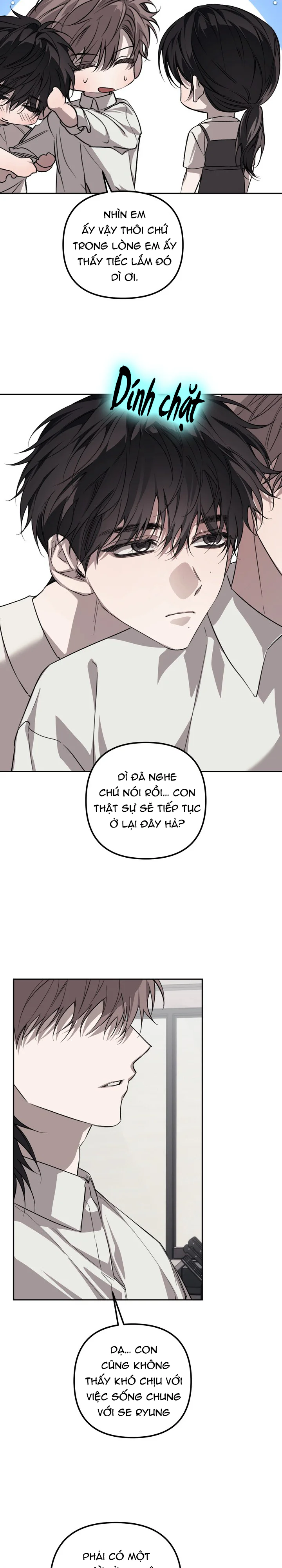 Đọc truyện BÓNG TỐI CỦA GIA ĐÌNH - Chapter 15