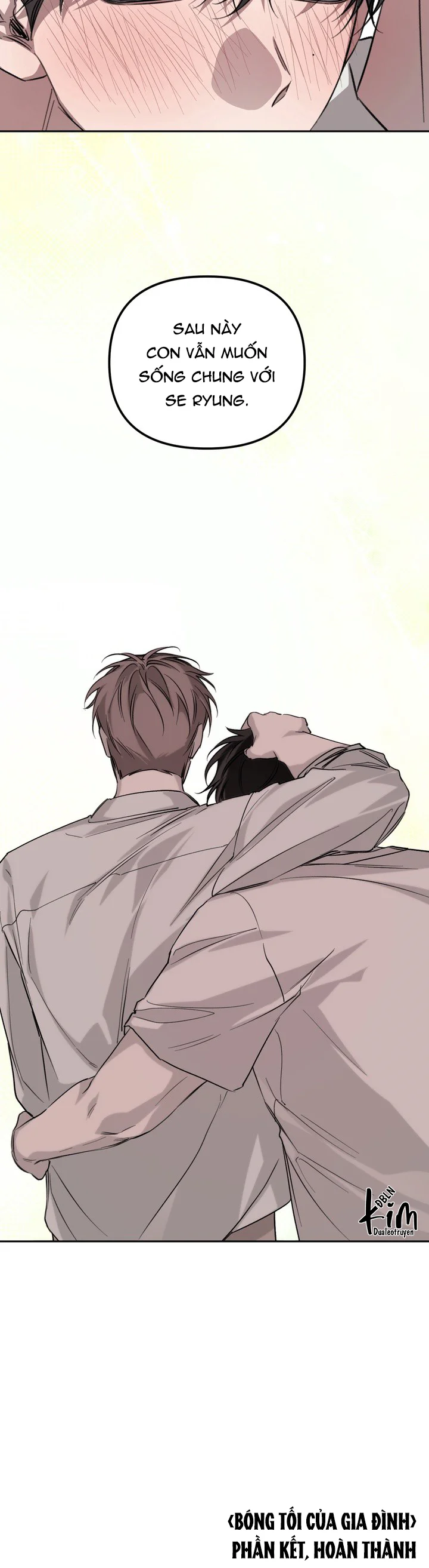 Đọc truyện BÓNG TỐI CỦA GIA ĐÌNH - Chapter 15