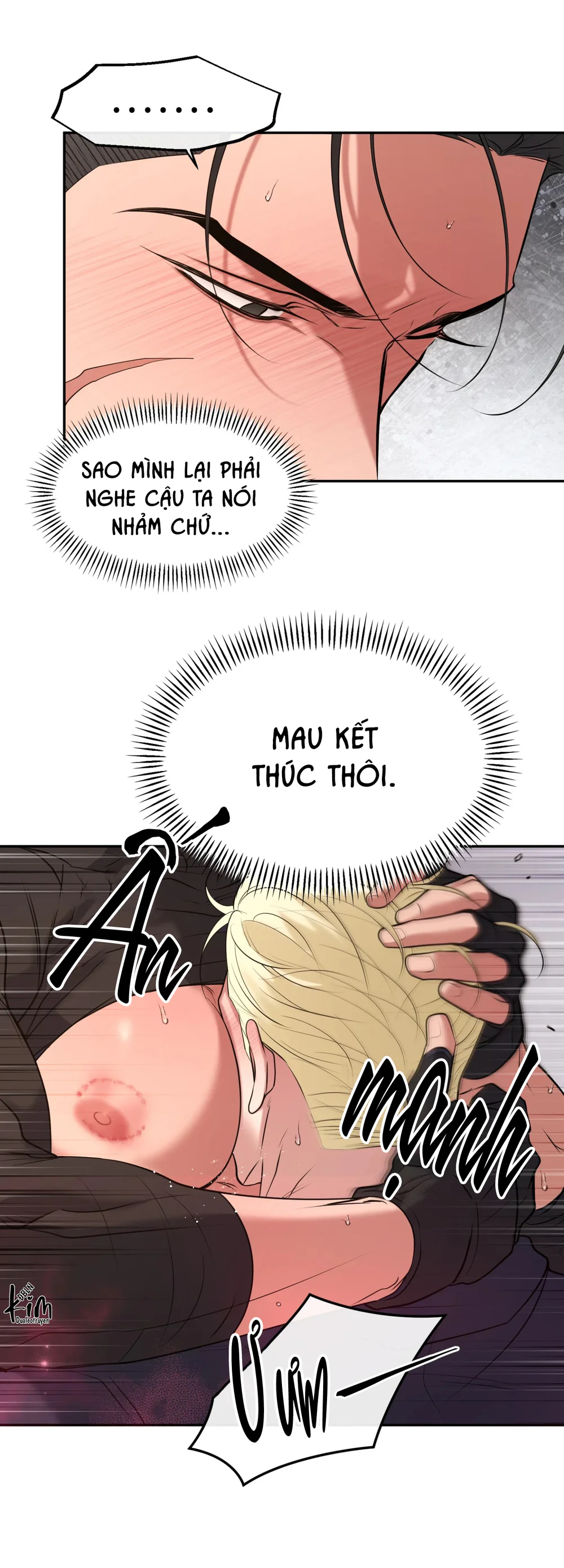 Đọc truyện DAWNING LIGHT - Chapter 19