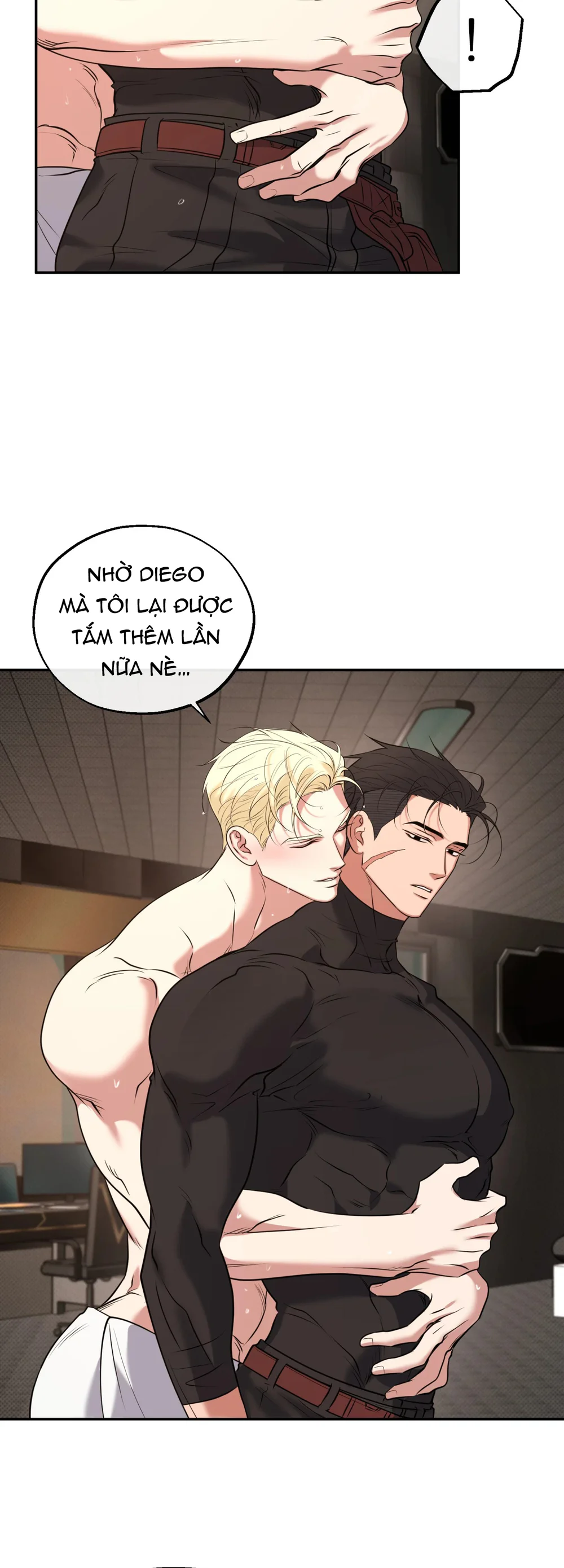 Đọc truyện DAWNING LIGHT - Chapter 19