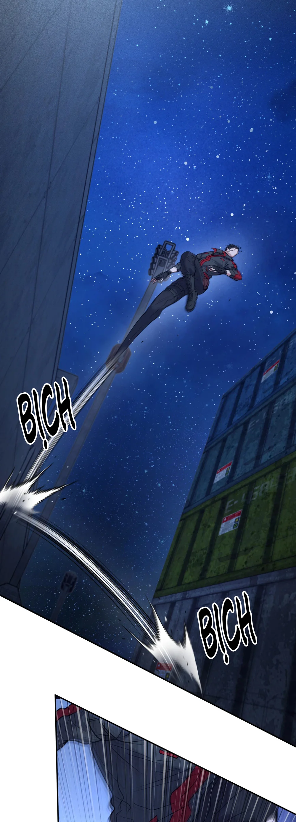 Đọc truyện DAWNING LIGHT - Chapter 19