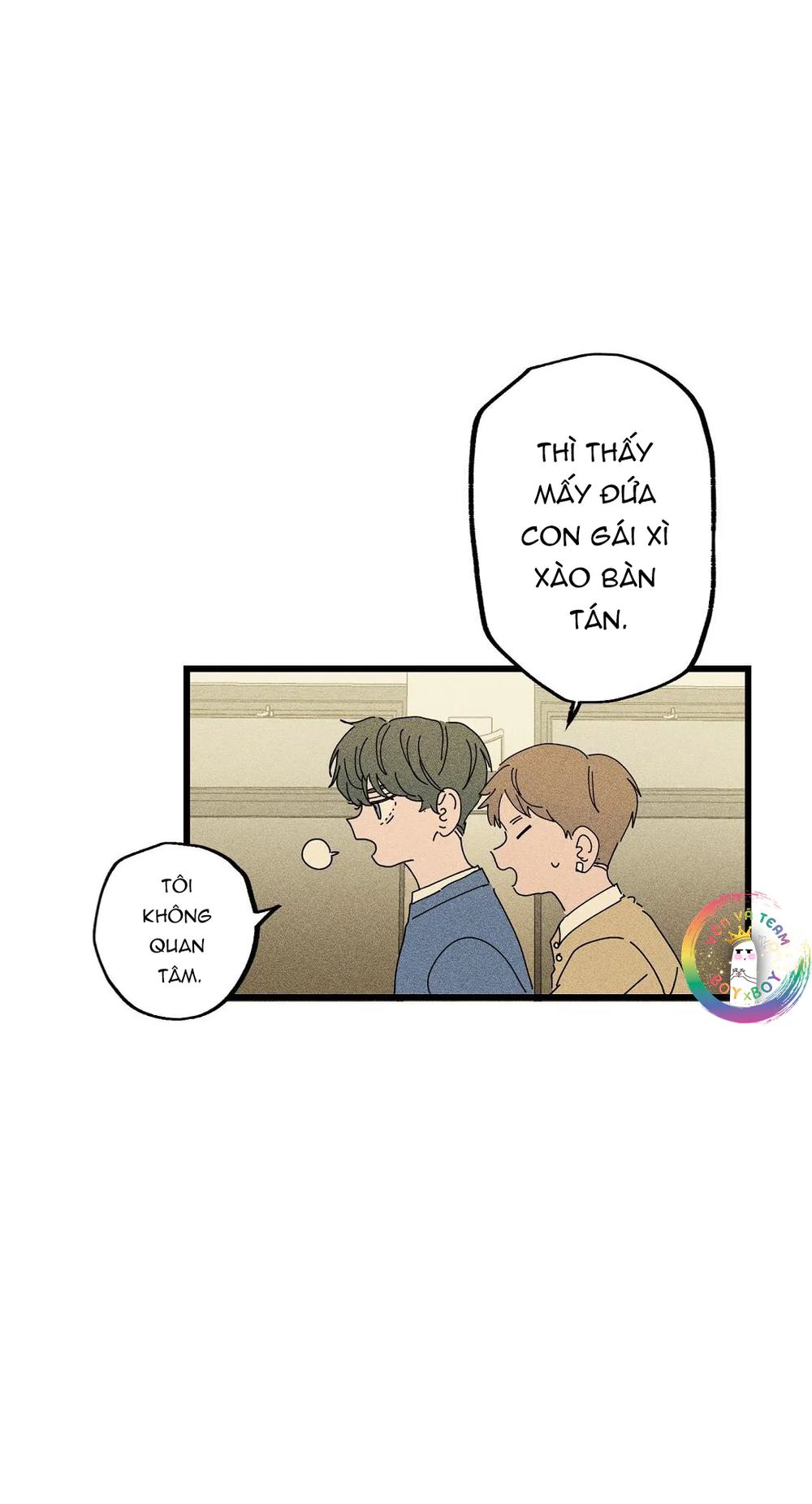 Đọc truyện Đàn Anh Dễ Xơi - Chapter 16