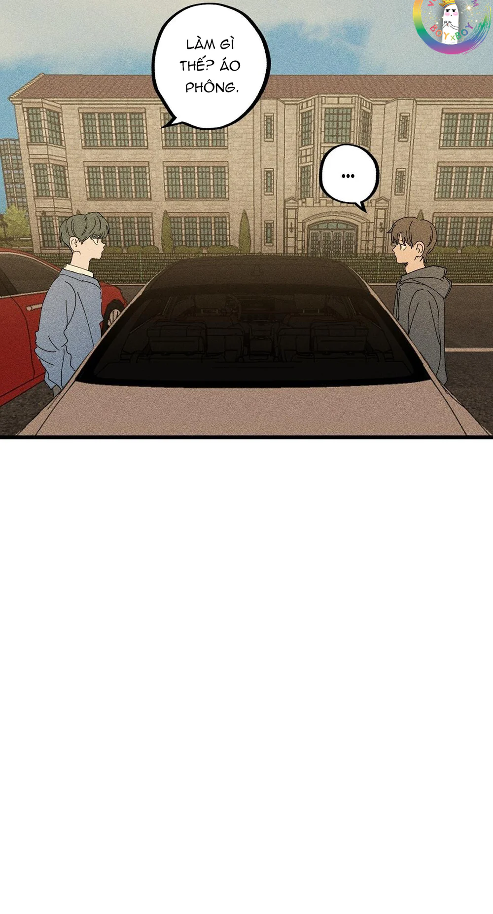 Đọc truyện Đàn Anh Dễ Xơi - Chapter 16