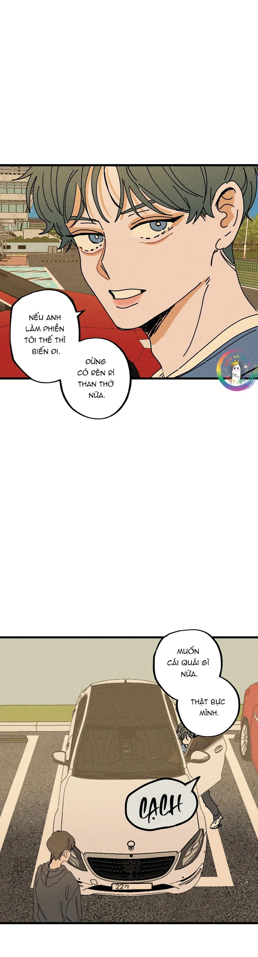 Đọc truyện Đàn Anh Dễ Xơi - Chapter 16