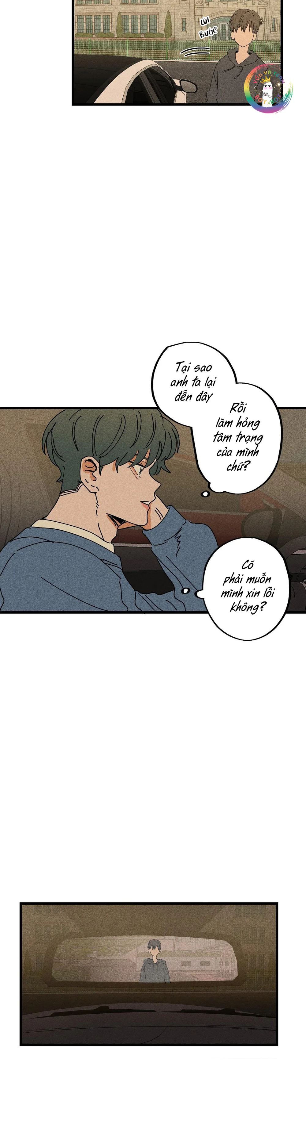 Đọc truyện Đàn Anh Dễ Xơi - Chapter 16