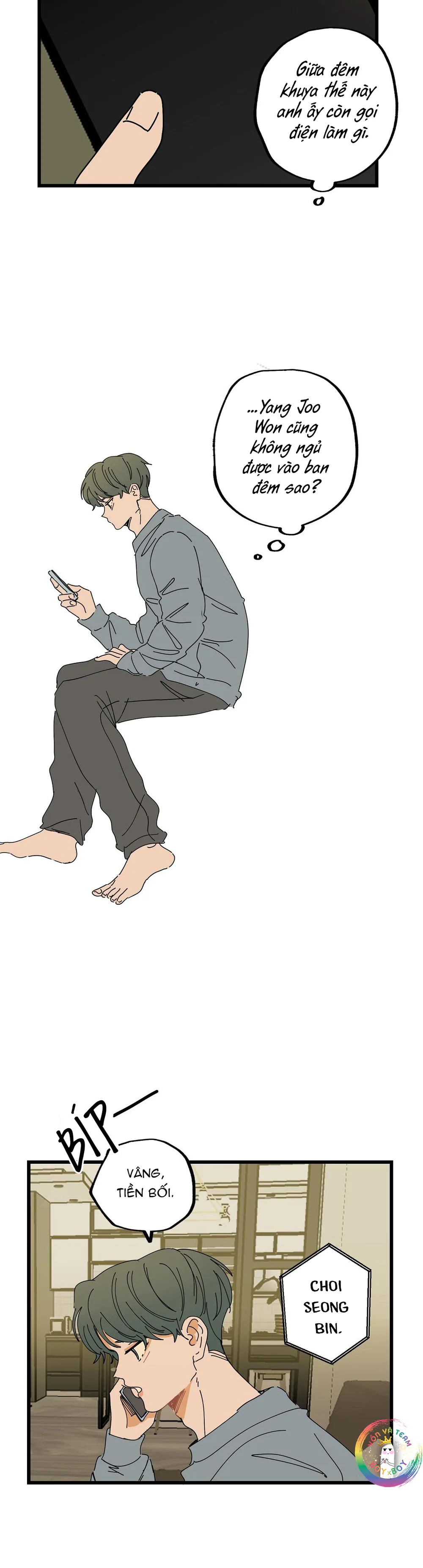 Đọc truyện Đàn Anh Dễ Xơi - Chapter 16