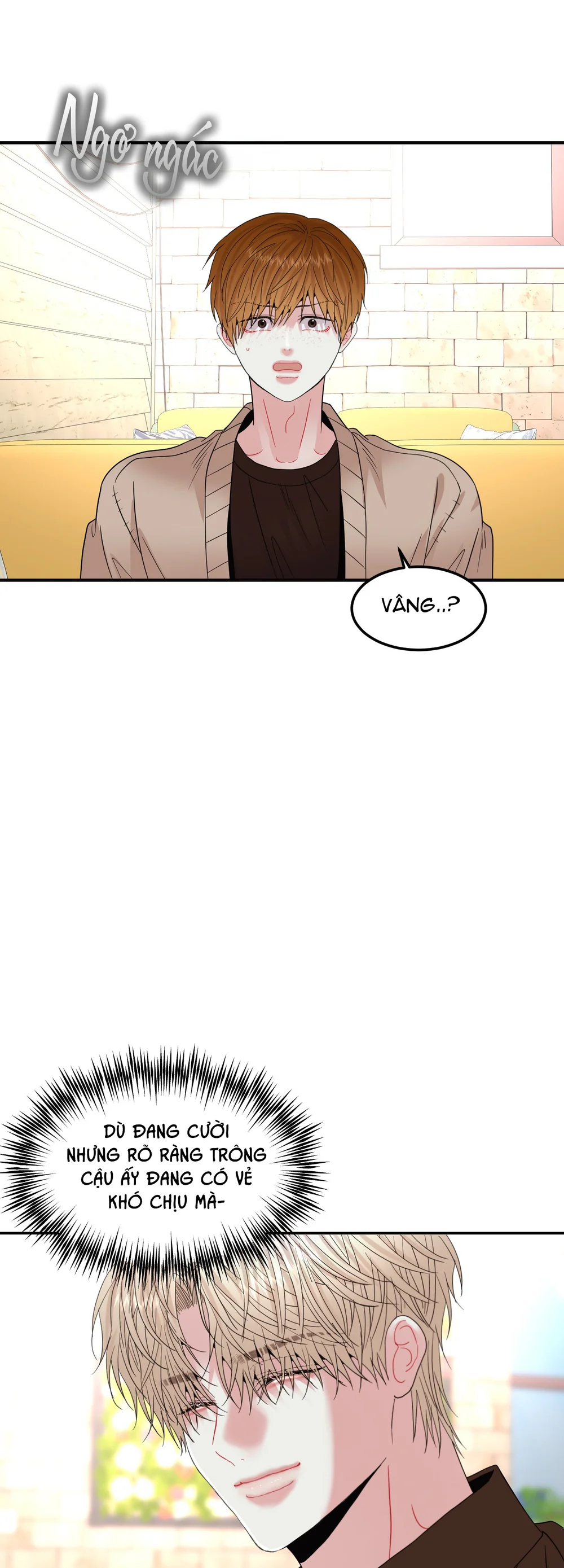 Đọc truyện (ABO) Quo Vadis, Domine? - Chapter 17