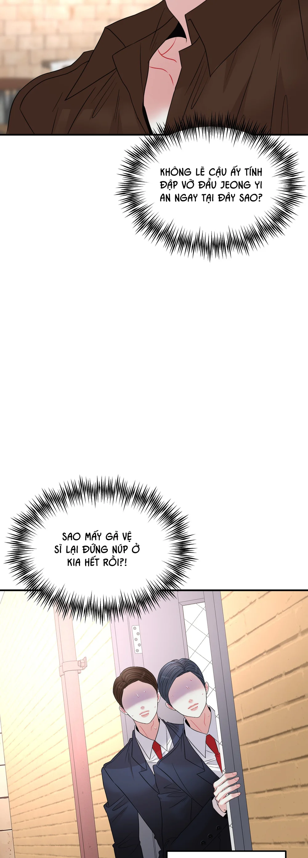 Đọc truyện (ABO) Quo Vadis, Domine? - Chapter 17