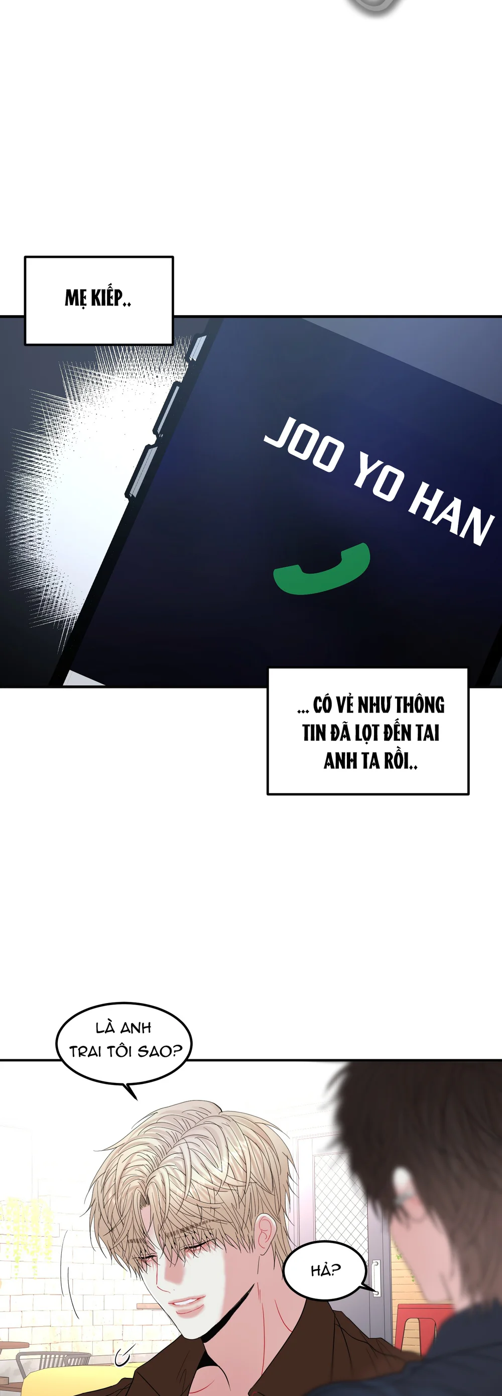 Đọc truyện (ABO) Quo Vadis, Domine? - Chapter 17