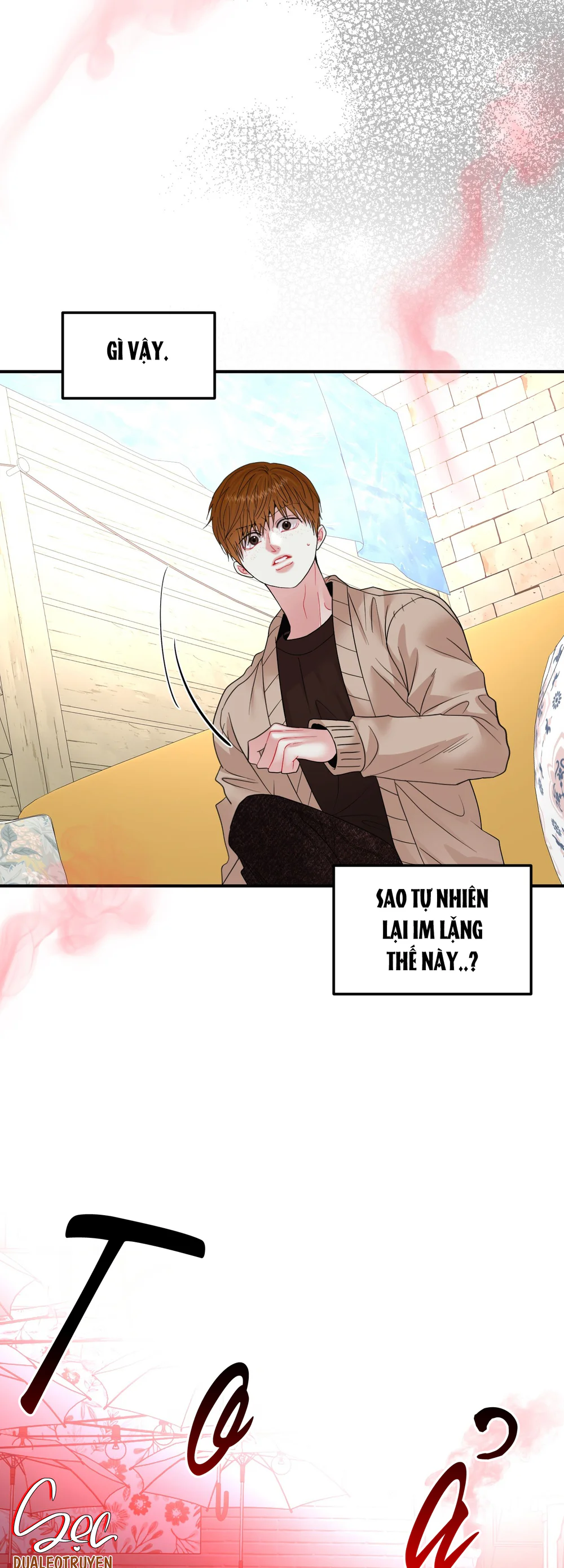 Đọc truyện (ABO) Quo Vadis, Domine? - Chapter 17