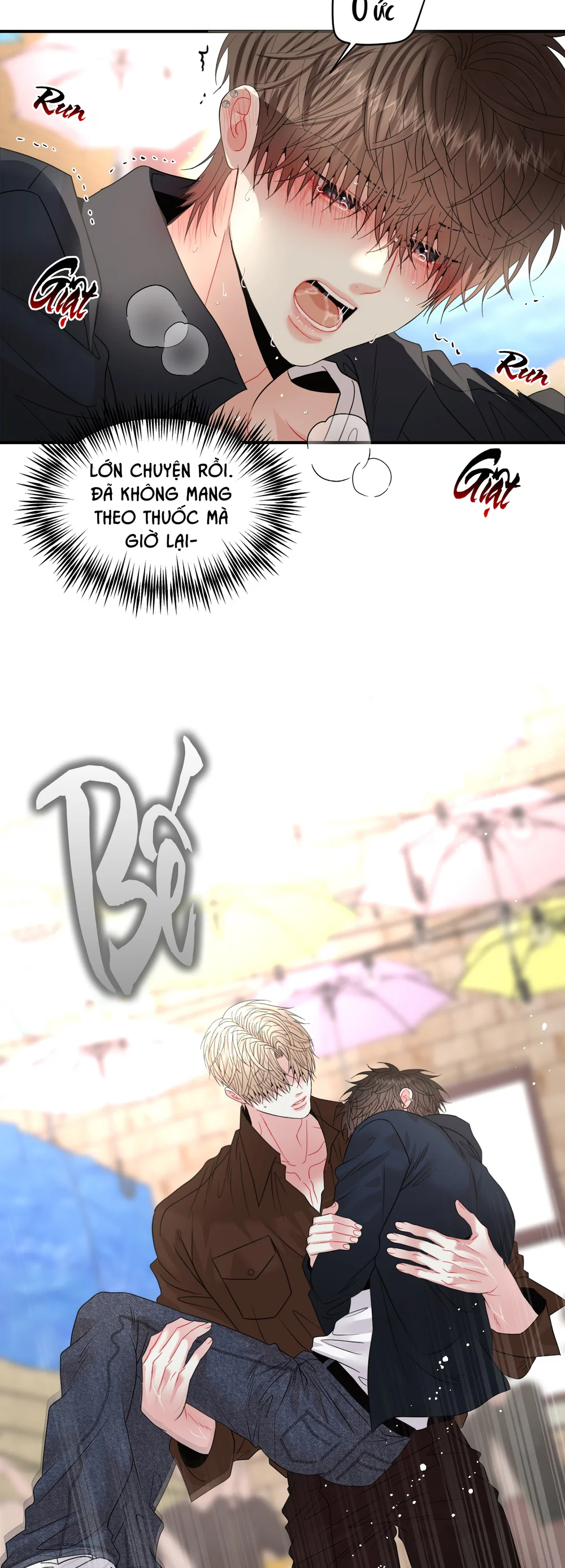 Đọc truyện (ABO) Quo Vadis, Domine? - Chapter 17