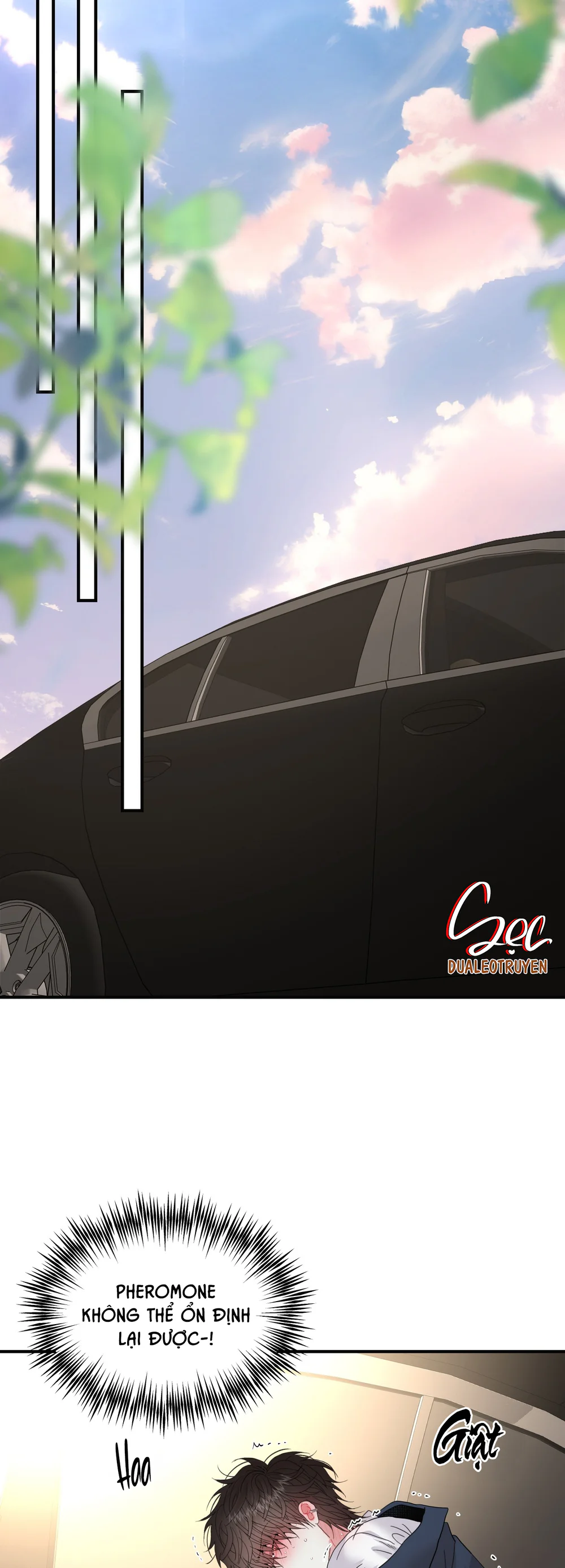 Đọc truyện (ABO) Quo Vadis, Domine? - Chapter 17