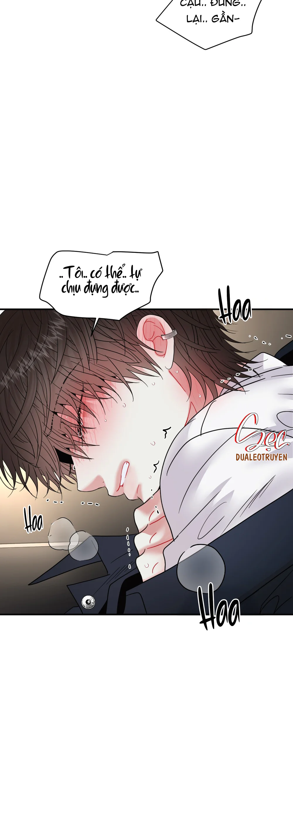 Đọc truyện (ABO) Quo Vadis, Domine? - Chapter 17