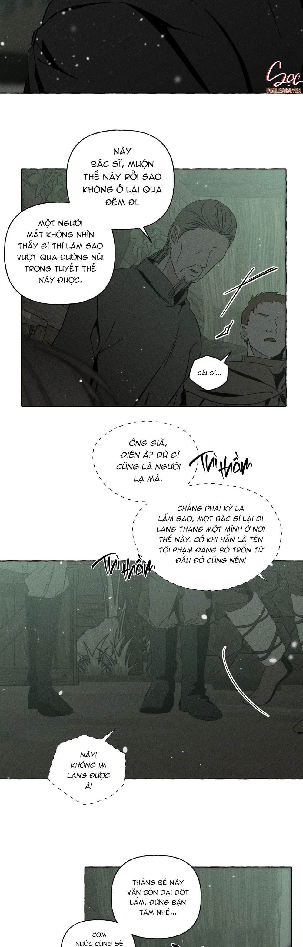Đọc truyện XƯƠNG VÀ CÁNH HOA - Chapter 72