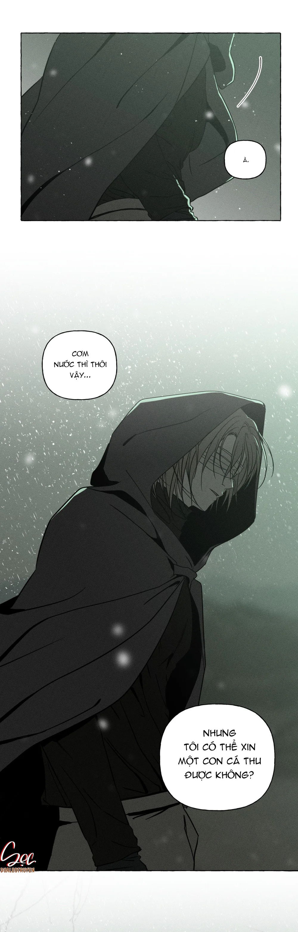 Đọc truyện XƯƠNG VÀ CÁNH HOA - Chapter 72