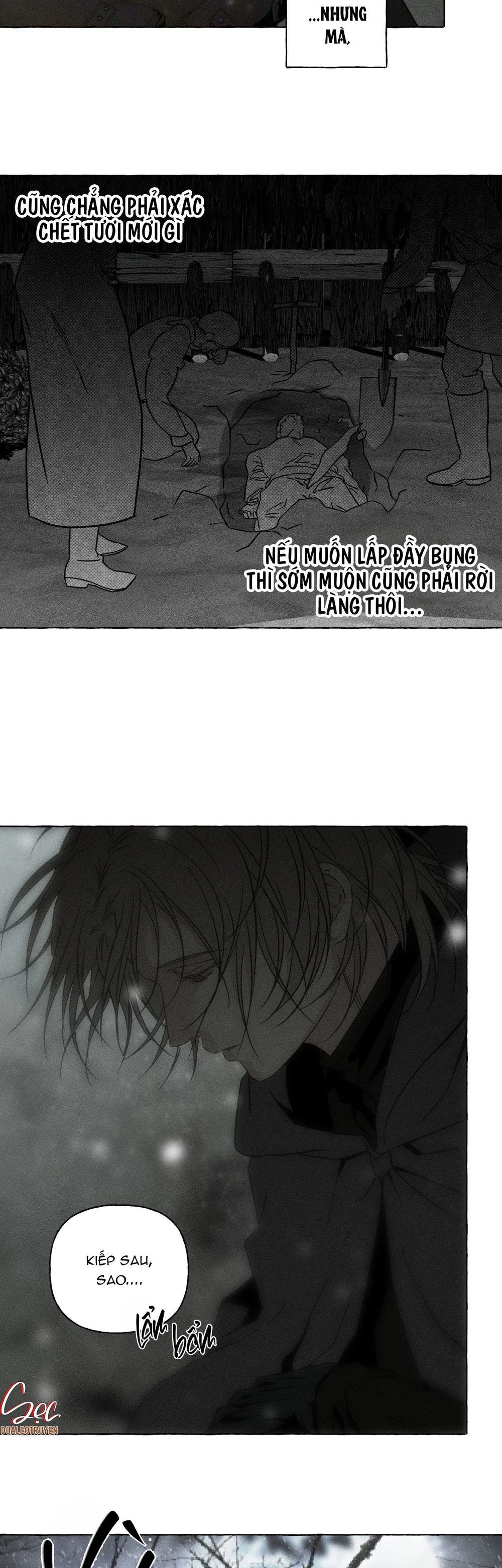 Đọc truyện XƯƠNG VÀ CÁNH HOA - Chapter 72