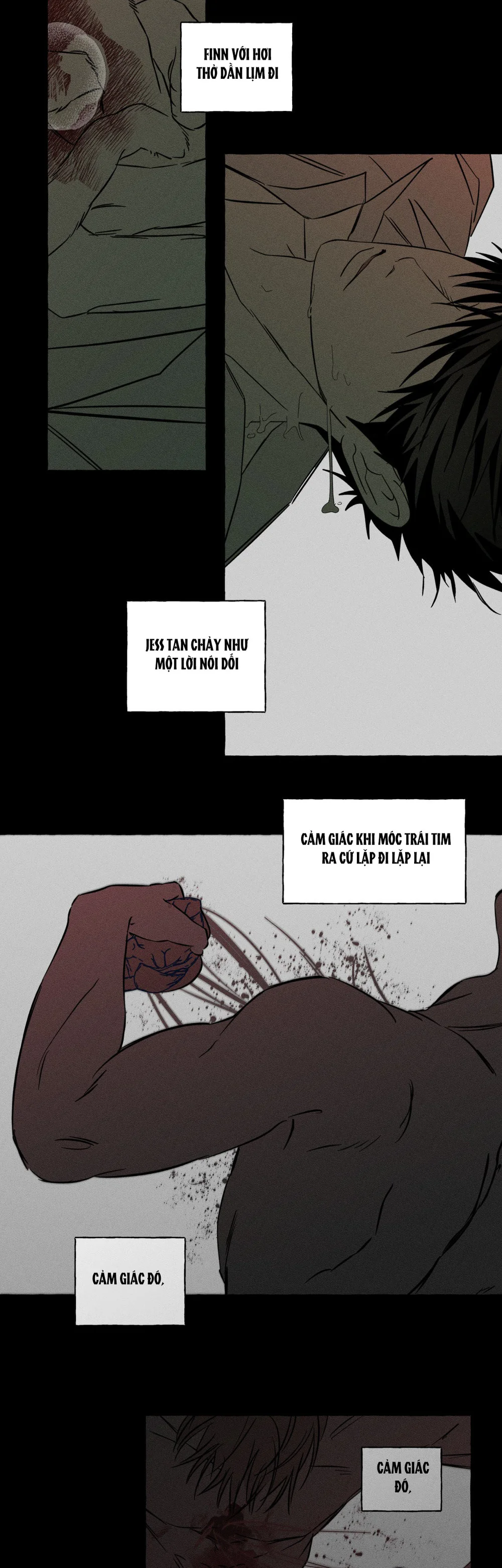 Đọc truyện XƯƠNG VÀ CÁNH HOA - Chapter 72