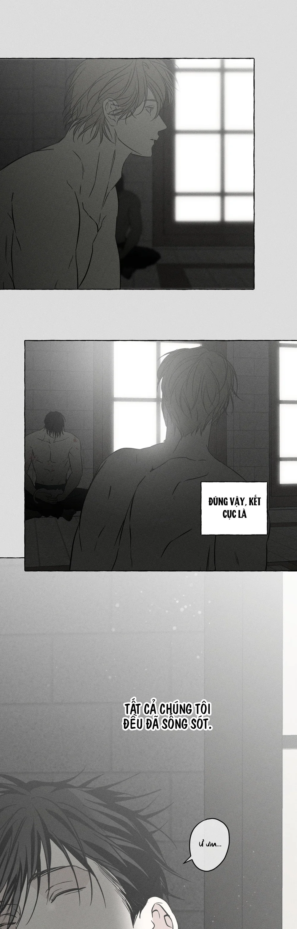 Đọc truyện XƯƠNG VÀ CÁNH HOA - Chapter 72